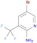 5-Bromo-3-(trifluoromethyl);pyridin-2-amine