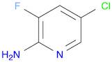 5-Chloro-3-fluoropyridin-2-amine