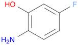 2-Amino-5-fluorophenol
