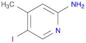 2-Amino-5-iodo-4-methylpyridine