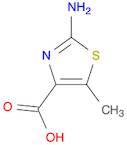 2-Amino-5-methylthiazole-4-carboxylic acid