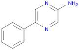 2-Amino-5-phenylpyrazine