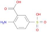 2-Amino-5-sulfobenzoic acid