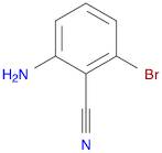 2-Amino-6-bromobenzonitrile