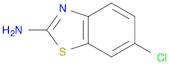6-Chlorobenzothiazol-2-ylamine
