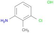 3-Chloro-2-methylaniline hydrochloride