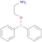 2-((Diphenylboryl)oxy)ethanamine