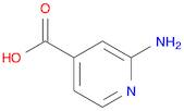 2-Amino-4-pyridinecarboxylic acid