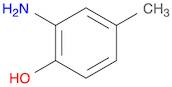 2-Amino-4-methylphenol