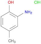 2-Amino-4-methylphenol hydrochloride