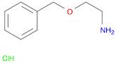 2-(Benzyloxy)ethanamine hydrochloride