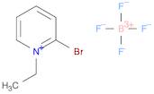 2-Bromo-1-ethylpyridin-1-ium tetrafluoroborate