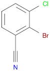 2-Bromo-3-chlorobenzonitrile