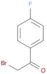 2-Bromo-1-(4-fluorophenyl)ethanone