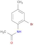 N-(2-Bromo-4-methylphenyl)acetamide