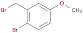 2-Bromo-5-Methoxybenzyl Bromide