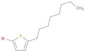 2-BroMo-5-n-octylthiophene
