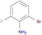 2-Bromo-6-fluoroaniline