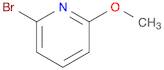2-Bromo-6-methoxypyridine
