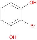 2-Bromobenzene-1,3-diol