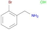 (2-Bromophenyl)methanamine hydrochloride