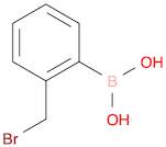 2-Bromomethylphenylboronic acid