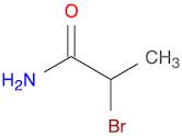 2-Bromopropanamide