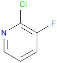 2-Chloro-3-fluoropyridine