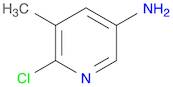6-Chloro-5-methylpyridin-3-amine