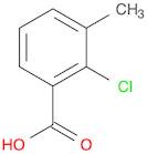 2-Chloro-3-methylbenzoic acid