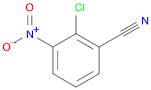 2-Chloro-3-nitrobenzonitrile