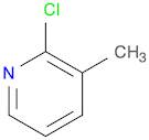 2-Chloro 3-methylpyridine