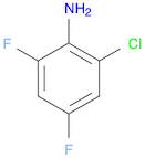 2-Chloro-4,6-Difluoroaniline