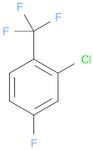 2-Chloro-4-fluoro-1-(trifluoromethyl)benzene