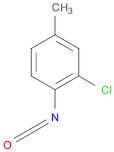 2-Chloro-4-methylphenyl isocyanate