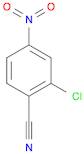 2-Chloro-4-Nitrobenzonitrile