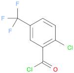 2-CHLORO-5-(TRIFLUOROMETHYL)BENZOYL CHLORIDE