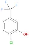 2-Chloro-5-(trifluoromethyl)phenol