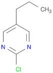 2-Chloro-5-propylpyrimidine