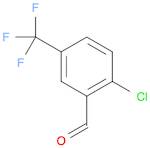 2-Chloro-5-(trifluoromethyl)benzaldehyde
