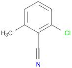 2-Chloro-6-methylbenzonitrile