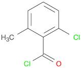 2-Chloro-6-methylbenzoyl Chloride