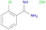 2-Chlorobenzimidamide hydrochloride