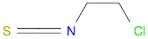 2-Chloroethyl isothiocyanate