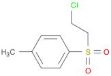 1-((2-Chloroethyl)sulfonyl)-4-methylbenzene