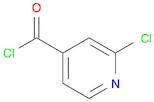 2-Chloroisonicotinoylchloride