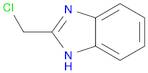 2-(Chloromethyl)-1H-benzo[d]imidazole