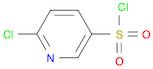 2-Chloropyridine-5-Sulfonyl Chloride