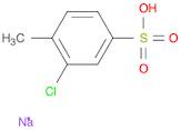 Sodium 3-chloro-4-methylbenzenesulfonate
