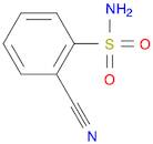 2-Cyanobenzenesulfonamide